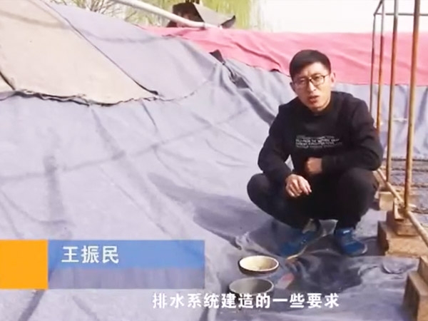 排水系統(tǒng)建造要求及小竅門